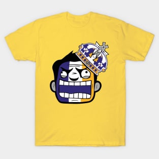 Los Angeles Monarchs T-Shirt